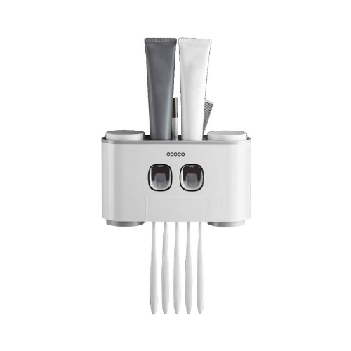 GALAPARA Dispensador de pasta de dientes Automático