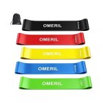 OMERIL Bandas Elásticas Fitness de Alta Resistencia