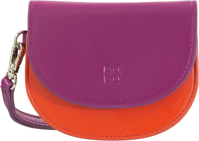 cartera purpura