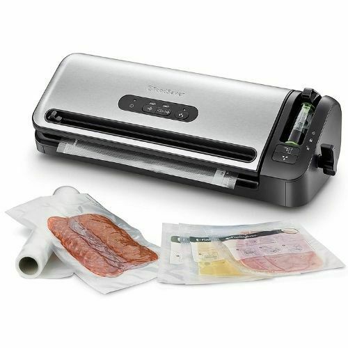 Envasadora al vacío Foodsaver FFS017X