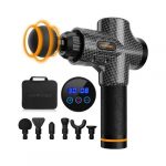 Luces Solares Exterior 17 Pistola de masaje muscular