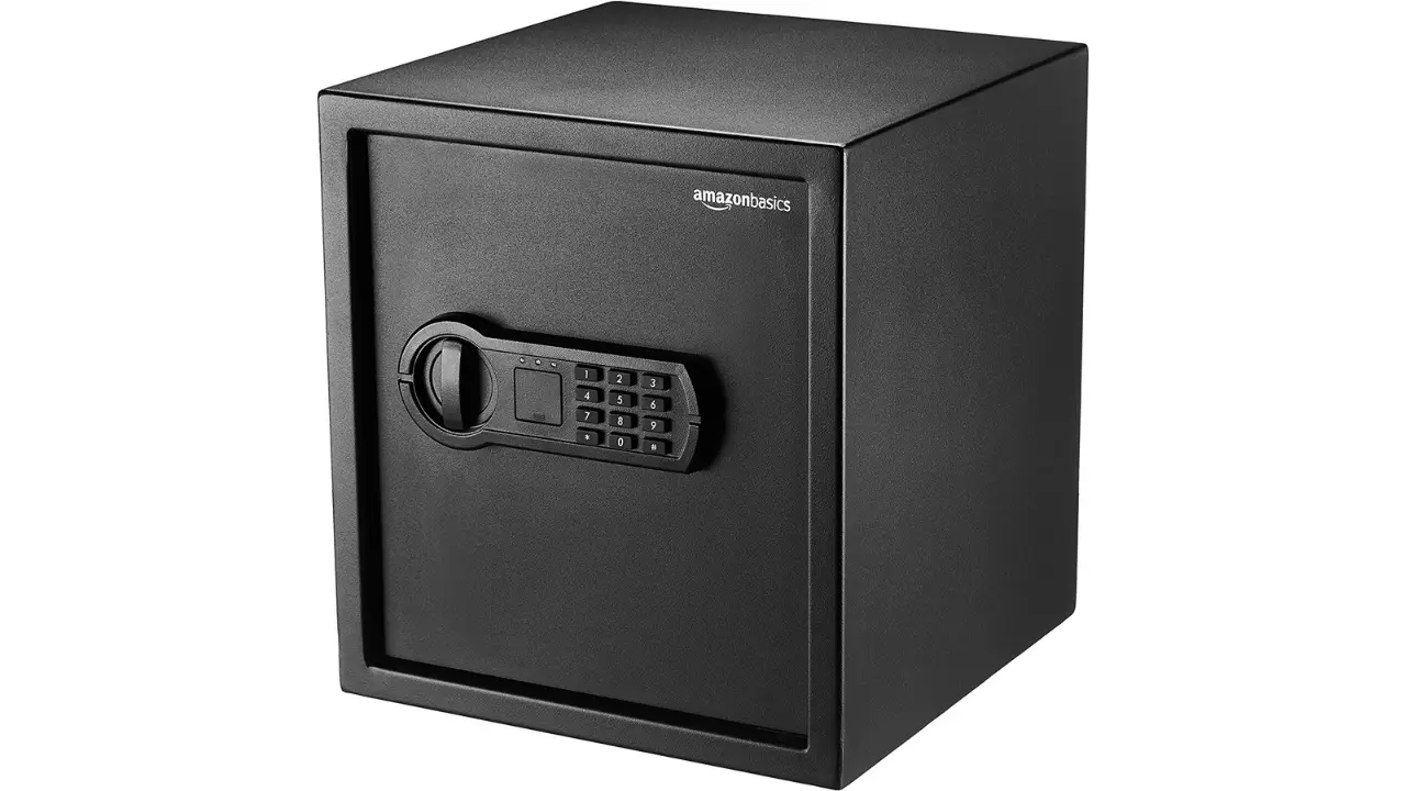 caja fuerte para casa amazon