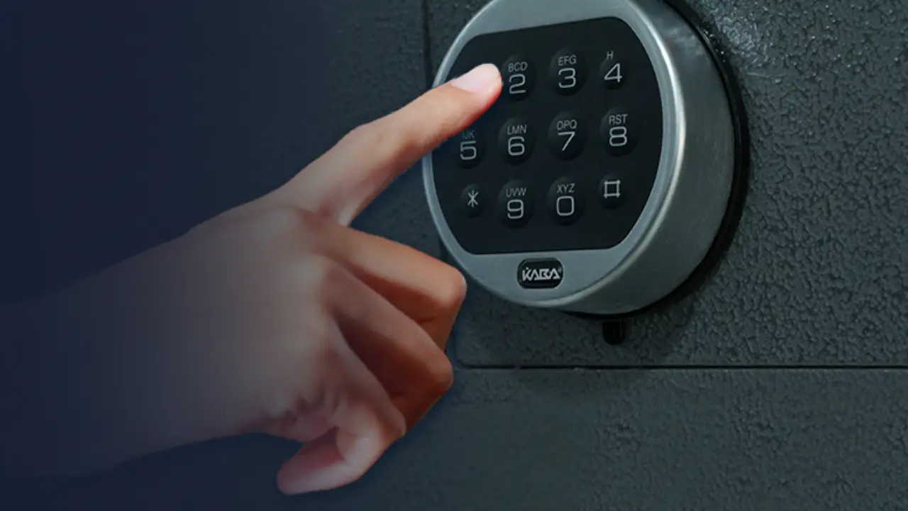 cajas de seguridad para casas fijas