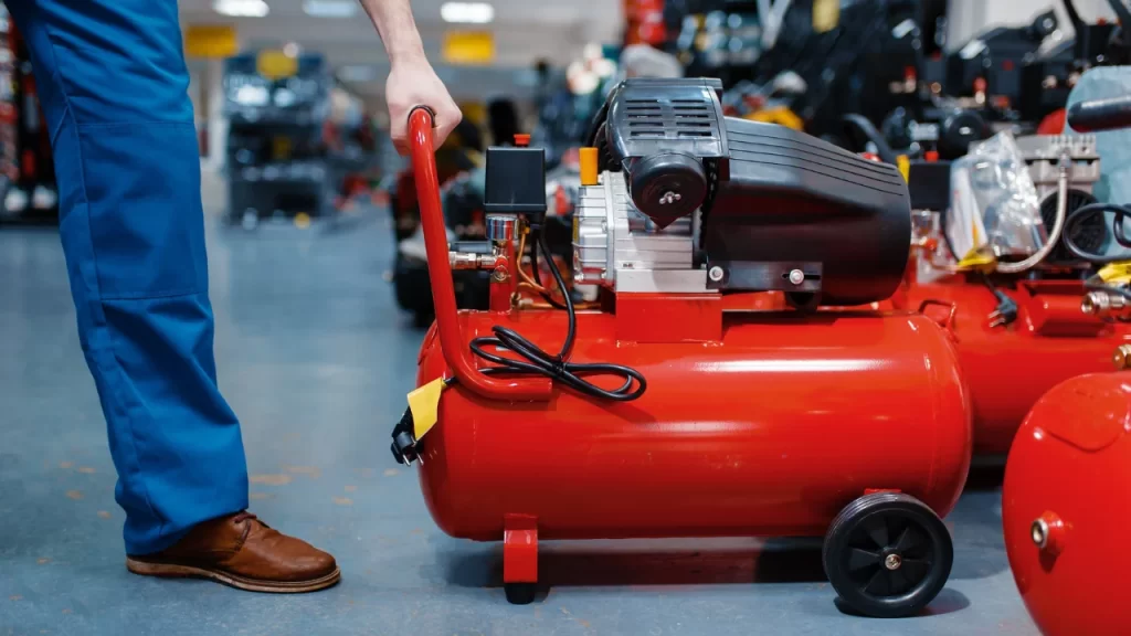 Compresores de Aire