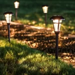 Luces Solares Exterior