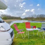 Mesas de Camping Plegables