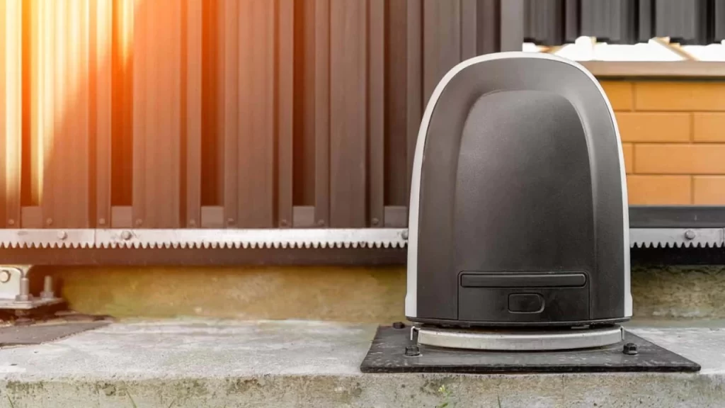 Motores Puertas Garaje