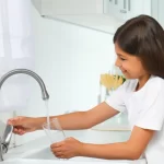 Sistema filtrado agua grifo