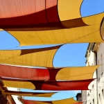 Luces Solares Exterior 27 Toldos de Vela Rectangulares