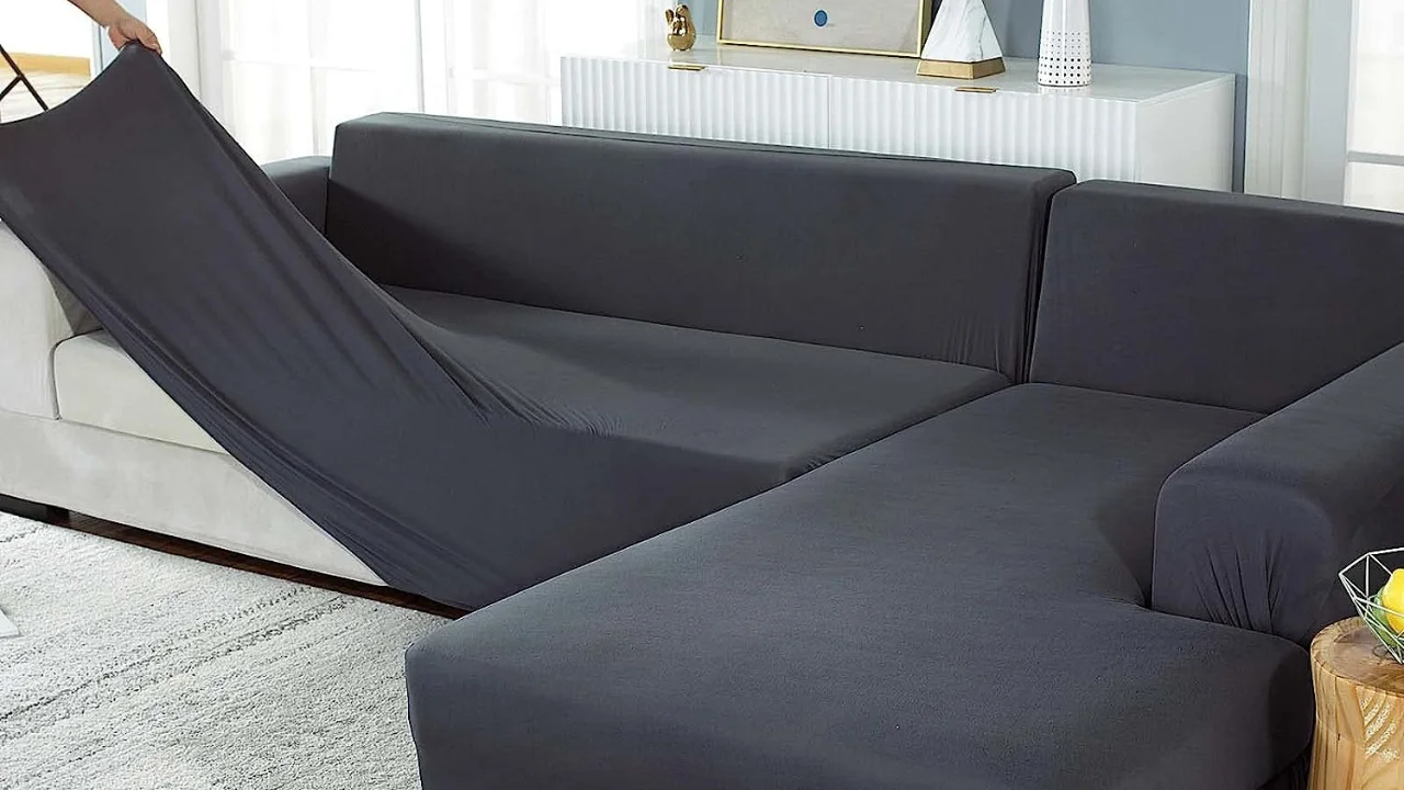 Fundas para Sofás Chaise Longue » Singular Product