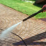 Luces Solares Exterior 23 Hidrolimpiadora de Alta Presión