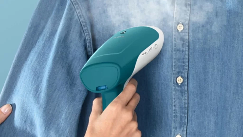 Plancha de Vapor Vertical
