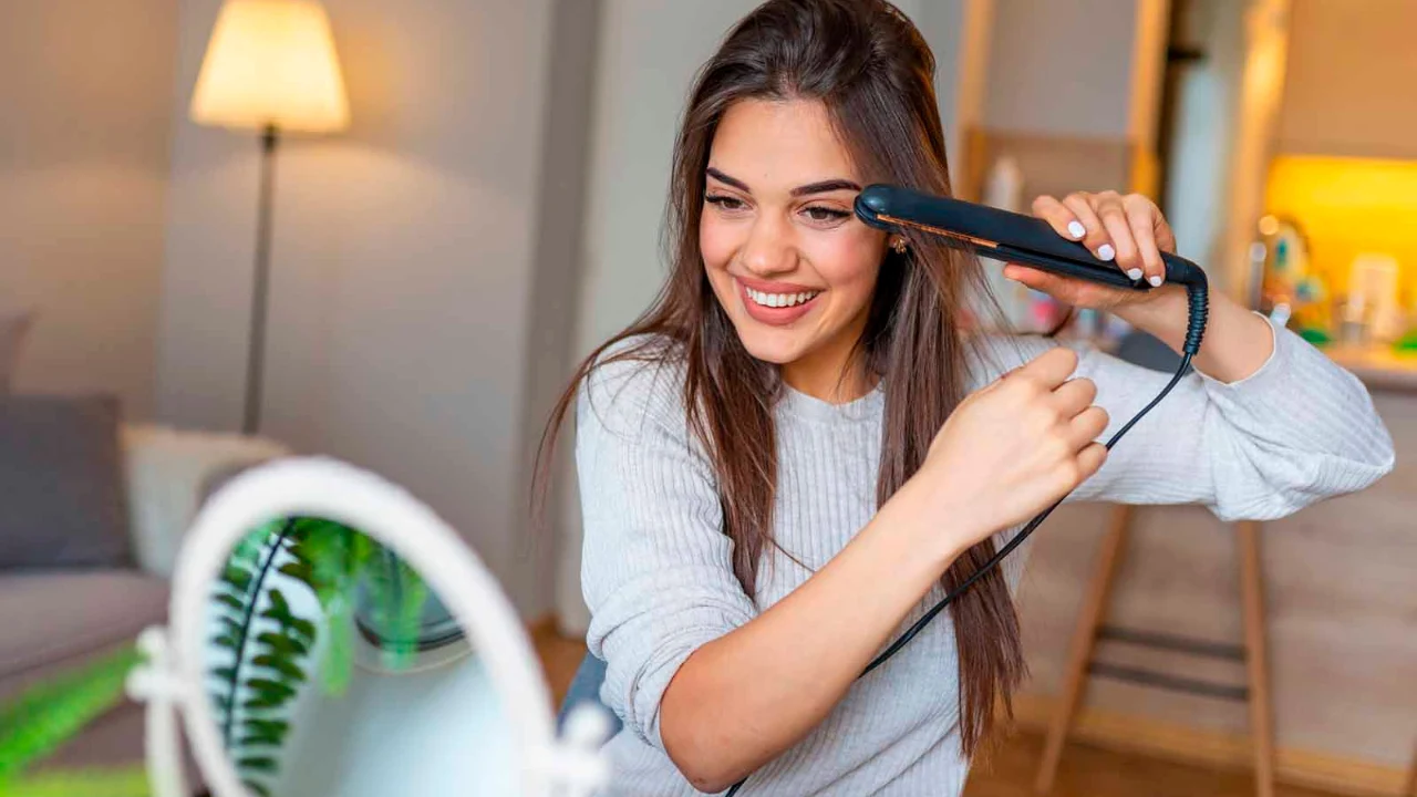 Mini Planchas de Pelo